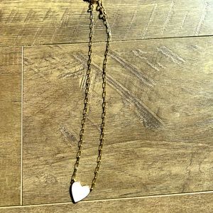 Heart necklace